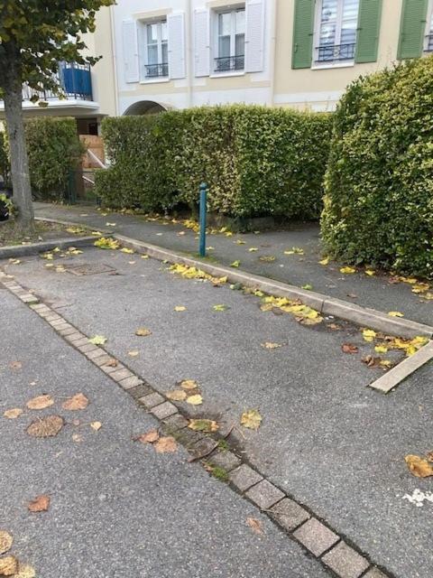 L'Amandier Disneyland Paris 4 Personnes Et 1 Bebe Bailly-Romainvilliers Dış mekan fotoğraf