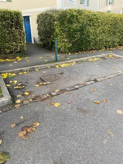 L'Amandier Disneyland Paris 4 Personnes Et 1 Bebe Bailly-Romainvilliers Dış mekan fotoğraf